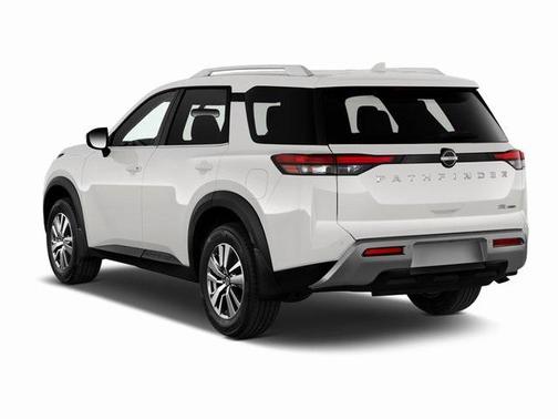 2024 Nissan Pathfinder SL 4WD
