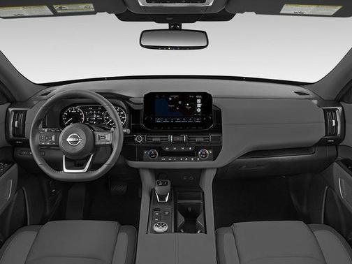 2024 Nissan Pathfinder SL 4WD