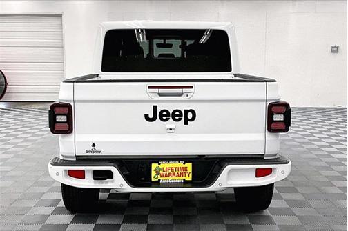 2023 Jeep Gladiator High Altitude 4x4