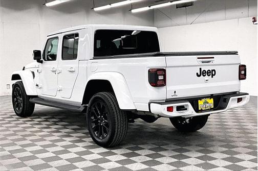 2023 Jeep Gladiator High Altitude 4x4