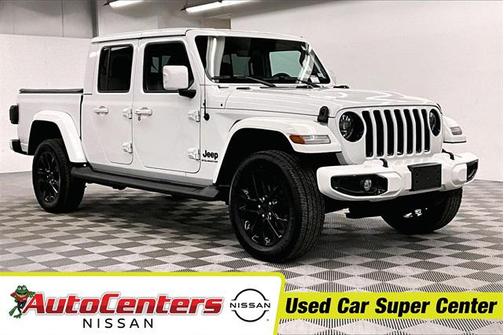2023 Jeep Gladiator High Altitude 4x4