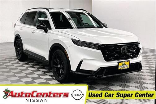 2023 Honda CR-V Hybrid Sport FWD