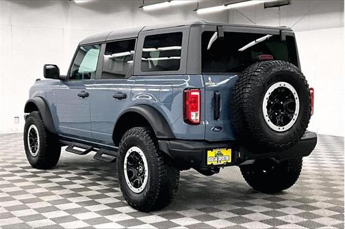 2023 Ford Bronco Black Diamond