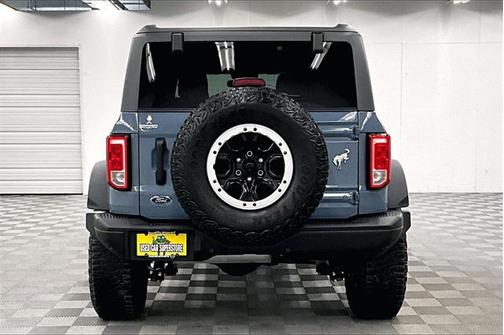 2023 Ford Bronco Black Diamond