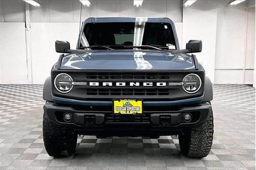 2023 Ford Bronco Black Diamond
