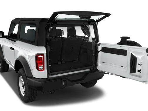 2023 Ford Bronco Black Diamond