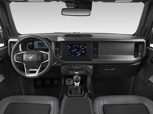 2023 Ford Bronco Black Diamond