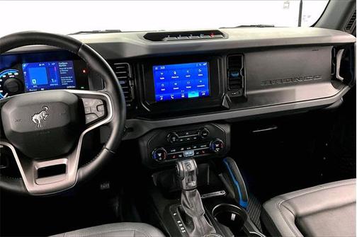 2023 Ford Bronco Black Diamond