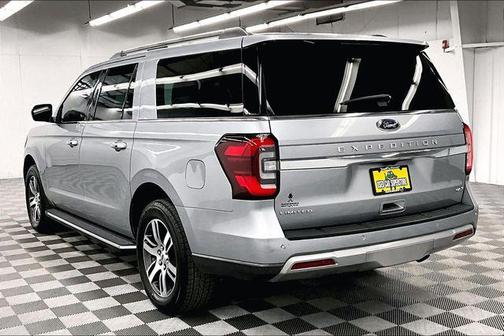 2022 Ford Expedition Max Limited