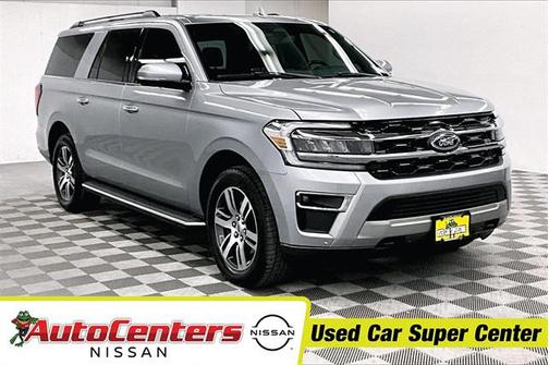 2022 Ford Expedition Max Limited