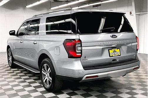 2022 Ford Expedition Max Limited
