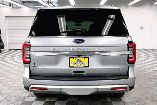2022 Ford Expedition Max Limited