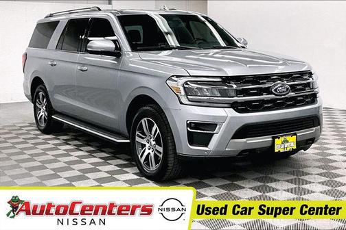 2022 Ford Expedition Max Limited