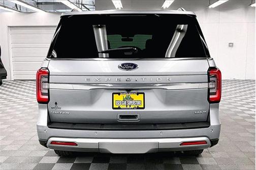 2022 Ford Expedition Max Limited