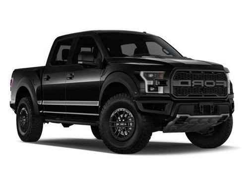 2017 Ford F-150 Raptor