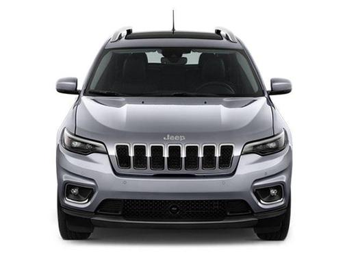 2019 Jeep Cherokee Altitude