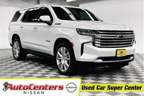 2022 Chevrolet Tahoe 4WD High Country