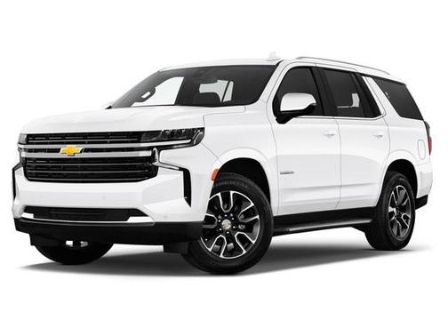 2022 Chevrolet Tahoe 4WD High Country