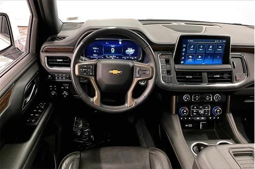 2022 Chevrolet Tahoe 4WD High Country