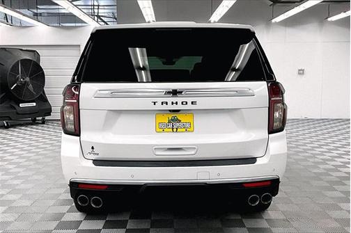 2022 Chevrolet Tahoe 4WD High Country