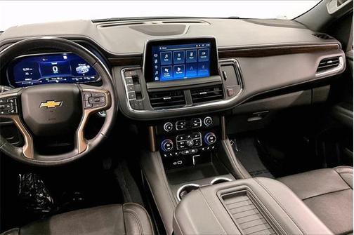 2022 Chevrolet Tahoe 4WD High Country
