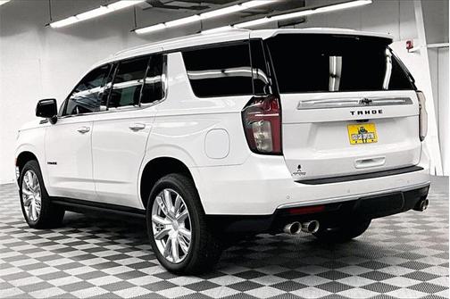 2022 Chevrolet Tahoe 4WD High Country