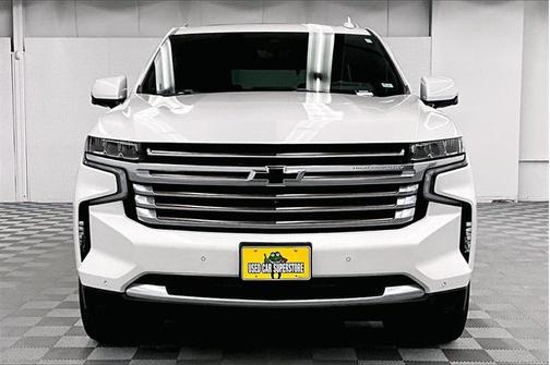 2022 Chevrolet Tahoe 4WD High Country