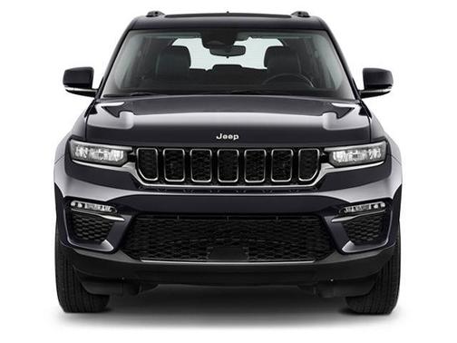 Diamond Black Crystal Pearlcoat 2024 Jeep Grand Cherokee Limited