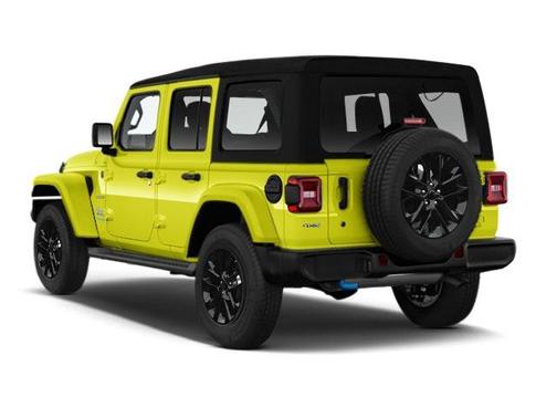 2023 Jeep Wrangler 4xe Base