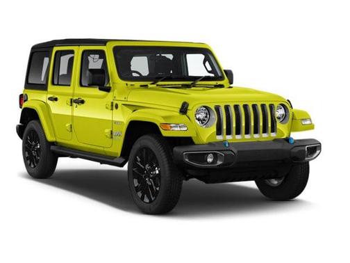 2023 Jeep Wrangler 4xe Base