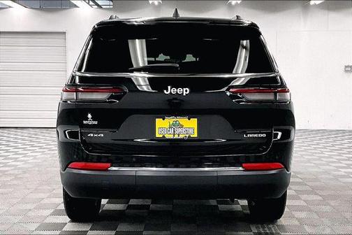 2024 Jeep Grand Cherokee L Laredo