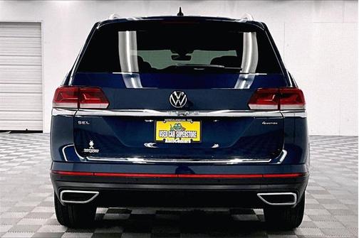 2023 Volkswagen Atlas 2.0T SEL