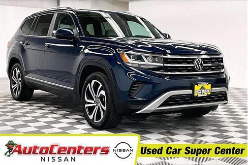2023 Volkswagen Atlas 2.0T SEL