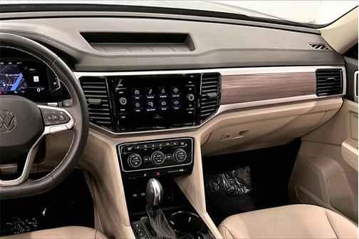 2023 Volkswagen Atlas 2.0T SEL