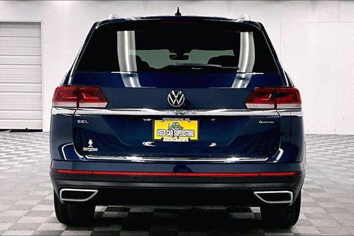 2023 Volkswagen Atlas 2.0T SEL