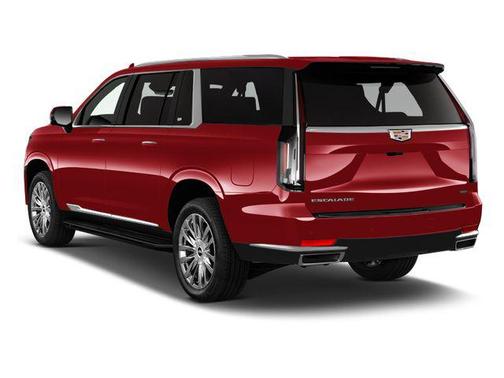 Radiant Red Tintcoat 2023 Cadillac Escalade ESV Sport Platinum