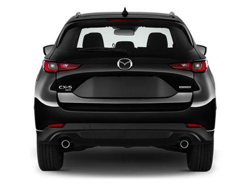 Machine Gray Metallic 2023 Mazda CX-5 2.5 S