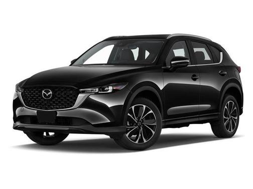 Machine Gray Metallic 2023 Mazda CX-5 2.5 S