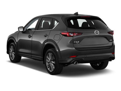 Machine Gray Metallic 2023 Mazda CX-5 2.5 S