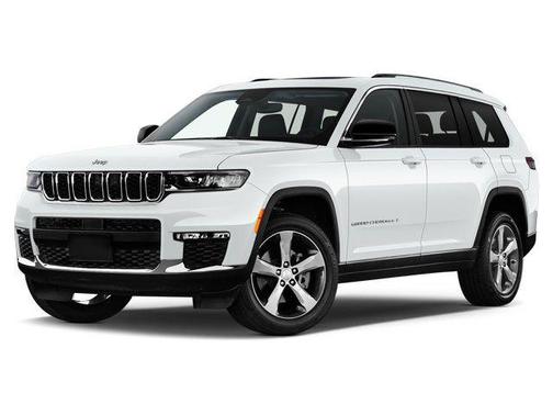 2022 Jeep Grand Cherokee Summit