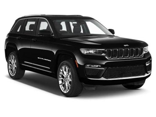 2022 Jeep Grand Cherokee Summit