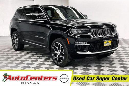 2022 Jeep Grand Cherokee Summit