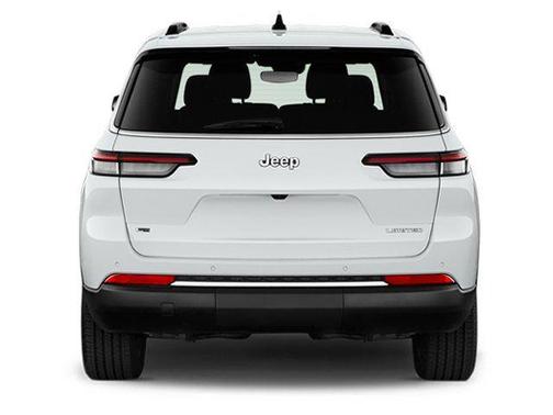 2022 Jeep Grand Cherokee Summit