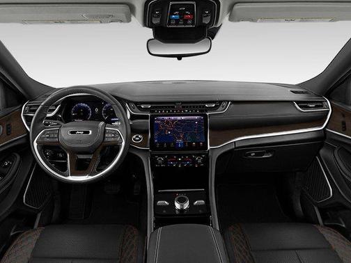 2022 Jeep Grand Cherokee Summit