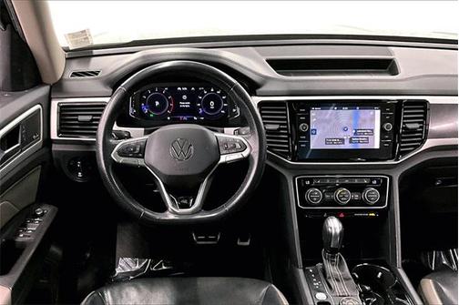 2022 Volkswagen Atlas 3.6L SEL Premium
