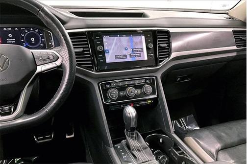 2022 Volkswagen Atlas 3.6L SEL Premium