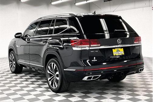 2022 Volkswagen Atlas 3.6L SEL Premium
