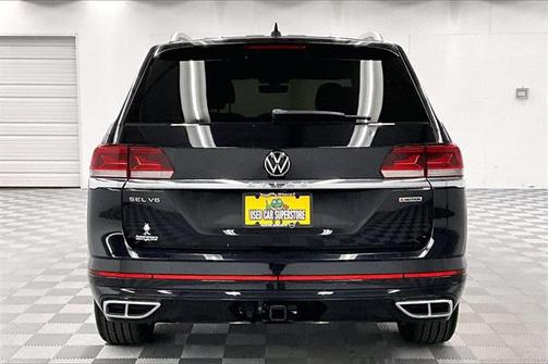 2022 Volkswagen Atlas 3.6L SEL Premium