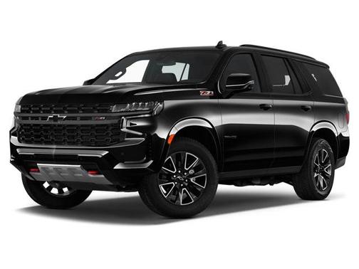 2024 Chevrolet Tahoe 4WD Z71