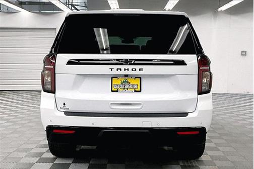 2024 Chevrolet Tahoe 4WD Z71